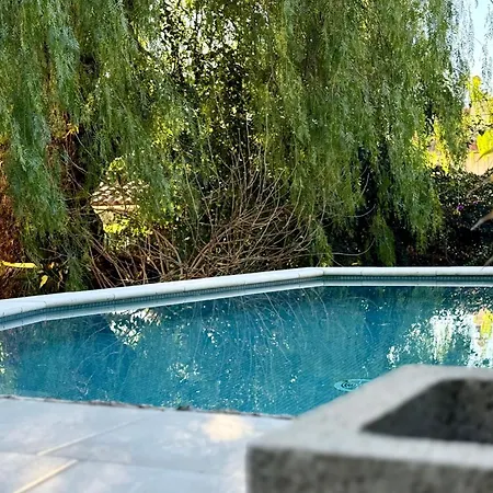 Feriehus Beautiful 4-bedroom With Pool And Garden Cannes