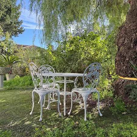 Beautiful 4-bedroom With Pool And Garden Tatil Evi Cannes