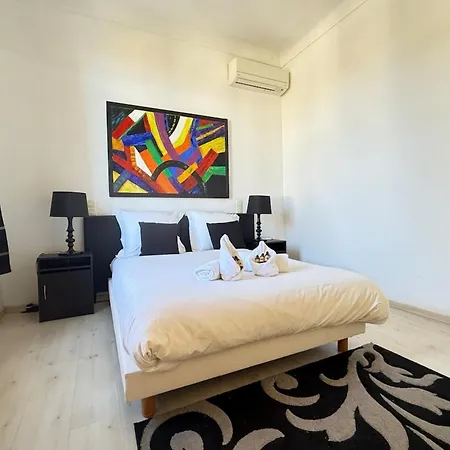 Beautiful 4-bedroom With Pool And Garden Cannes