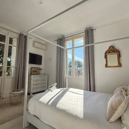 Beautiful 4-bedroom With Pool And Garden Tatil Evi Cannes